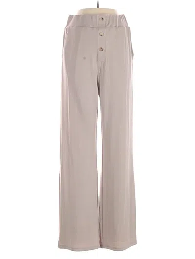 Pre-owned 4th & Reckless Casual Pants In Gray