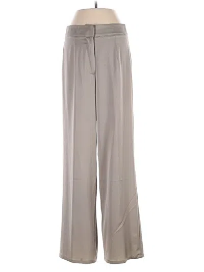 Pre-owned 4th & Reckless Casual Pants In Gray