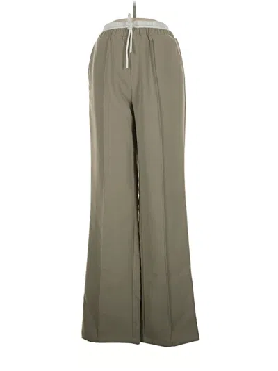 Pre-owned 4th & Reckless Casual Pants In Green