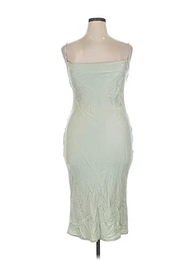 4th & Reckless Cocktail Dress In Green