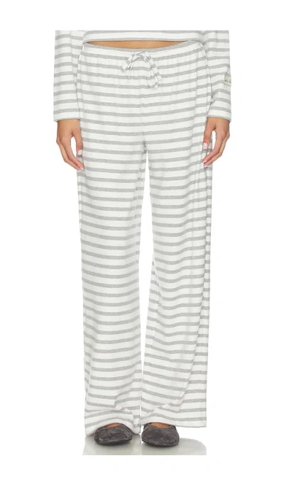 4th & Reckless Dannika Trousers In Animal Print