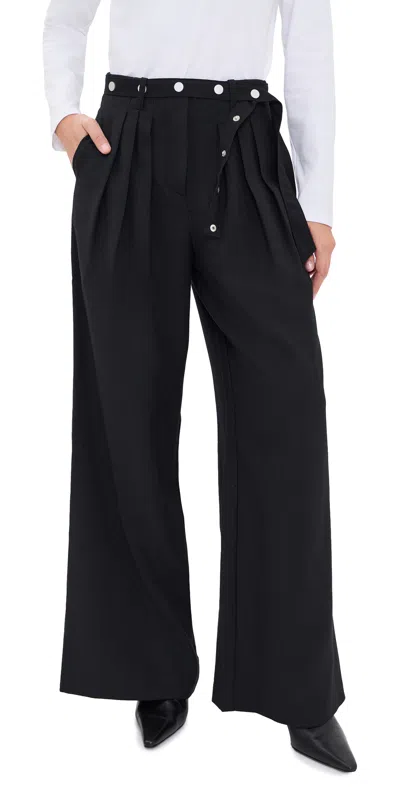 4th & Reckless Eleonora Trousers Black