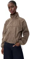 4th & Reckless Haven Jacket Brown In Brown