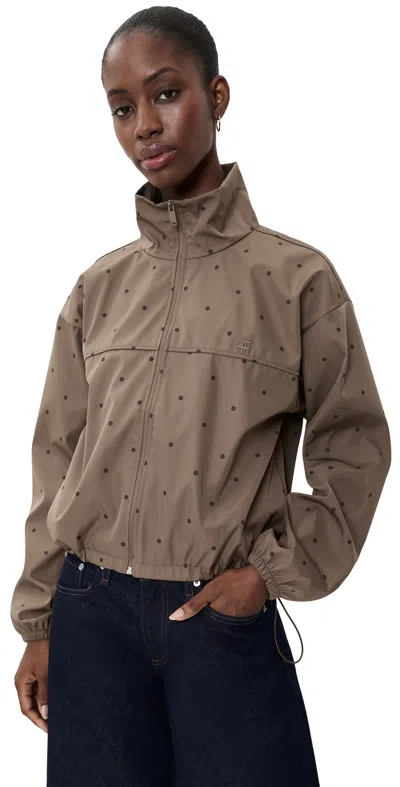 4th & Reckless Haven Jacket Brown