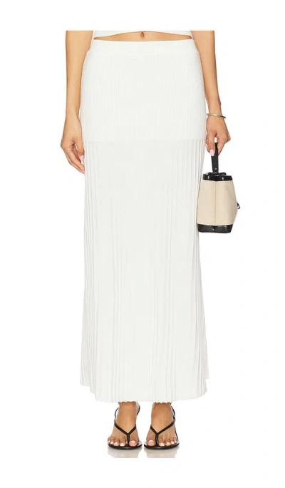 4th & Reckless Ivey Knit Skirt