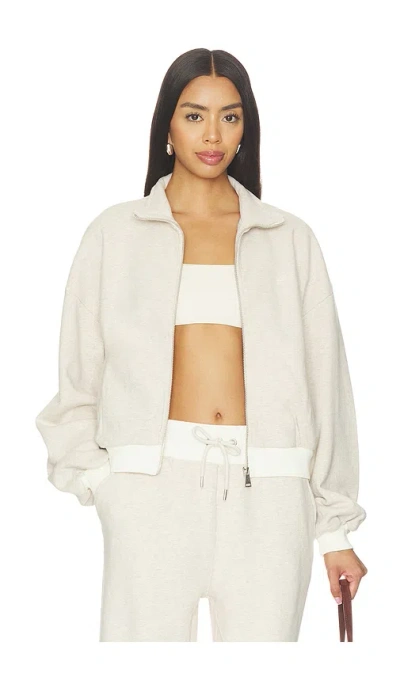 4th & Reckless Josefina Sweatshirt In Neutral
