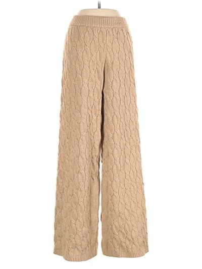 Pre-owned 4th & Reckless Khaki Pant In Brown