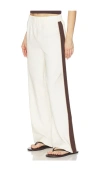 4th & Reckless Kimmora Tailored Trouser In White