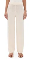 4th & Reckless Leonor Trousers Ecru In Sand