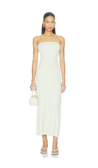 4th & Reckless Libre Dress In Green