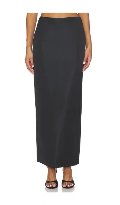 4th & Reckless Peyton Skirt In Black
