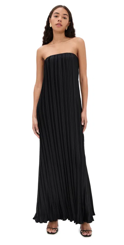 4th & Reckless Ruby Dress Black