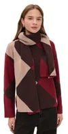 4th & Reckless Sara Sweater Multi In Brown