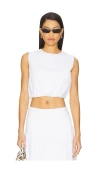 4th & Reckless Selene Crop Top
