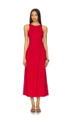 4th & Reckless Shannon Dress Red In 红色