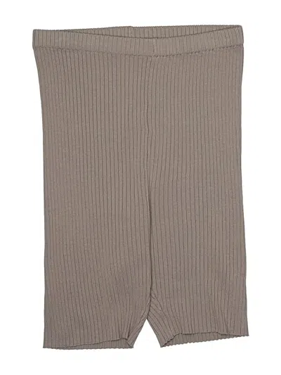 Pre-owned 4th & Reckless Shorts In Gray