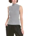 4th & Reckless Simone Vest In Gray