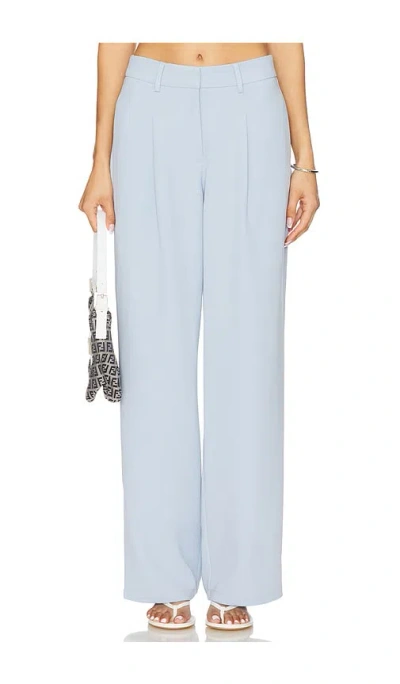 4th & Reckless Sorcha Pant In Baby Blue