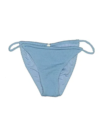 4th & Reckless Swimsuit Bottoms In Blue