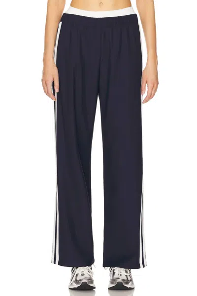 4th & Reckless Tammy Tailored Trouser In Navy