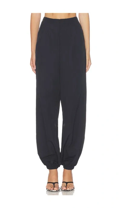 4th & Reckless Tyla Ballon Trousers In Blue