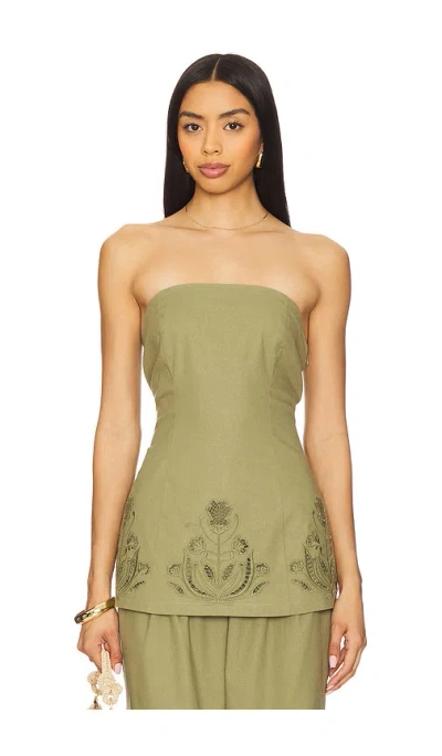 4th & Reckless Tyra Top