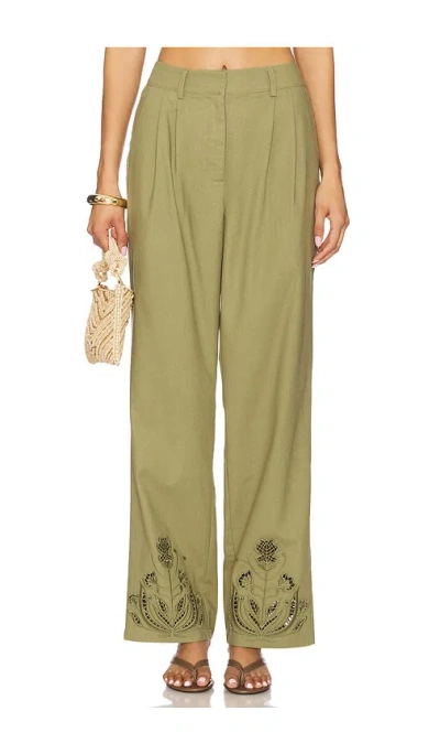 4th & Reckless Tyra Trousers