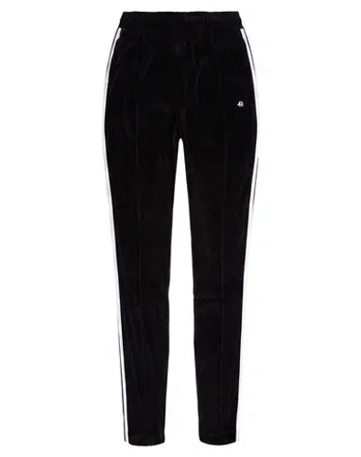 4th & Reckless Woman Pants Black Size S Cotton, Polyester