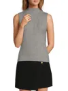 4th & Reckless Women's Simone Ribbed Vest In Grey
