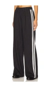 4th & Reckless X Revolve Tracie Trouser In Black