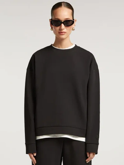 4th Arq Mason Sweatshirt In Black