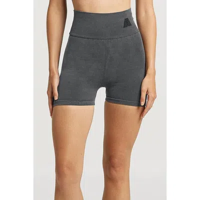 4th Arq Mila Seamless Shorts In Phantom