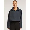 4th Arq Phoenix Half-zip Sweatshirt In Slate