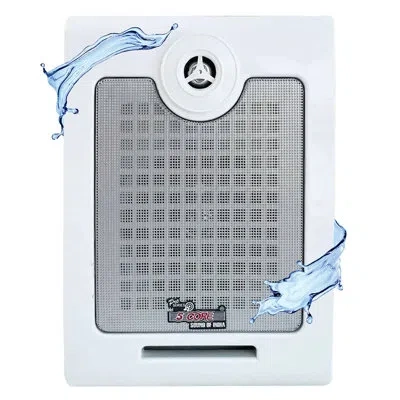 5 Core 5core Commercial Paging On Wall Speaker Indoor Outdoor Home 50 W 4 Ohms