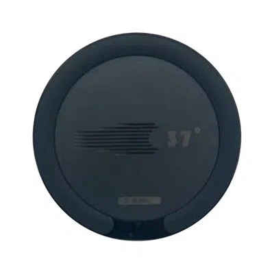 5 Core 5core Wireless Phone Charging Pad 15w Qi-certified Fast Charger Mat Cargador In Black