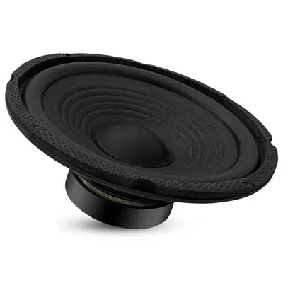 5 Core 6 Inch Subwoofer 300w Car Audio Sub Woofer 4 Ohm Deep Bass Replacement Loud Speaker In Black