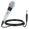 5 Core Premium Vocal Dynamic Cardioid Handheld Microphone Unidirectional Mic In Blue