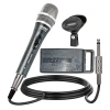 5 Core Professional Dynamic Vocal Microphone Unidirectional Handheld