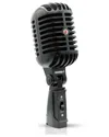 5 Core Vintage Xlr Studio Mic In Black