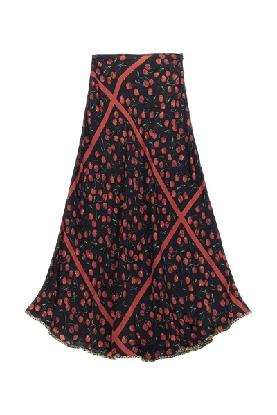 5 Progress 5progress Skirts In Red