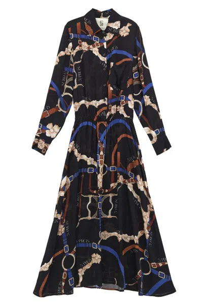 5 Progress Dresses In Black