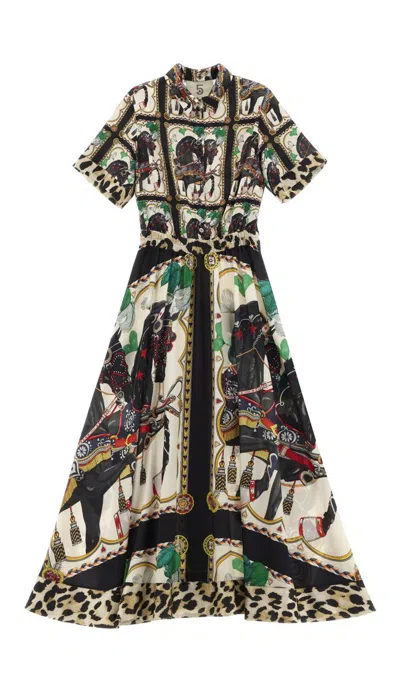5 Progress Dresses In Green