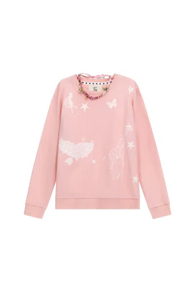 5 Progress Jerseys In Pink