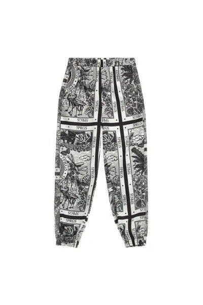 5 Progress Pants