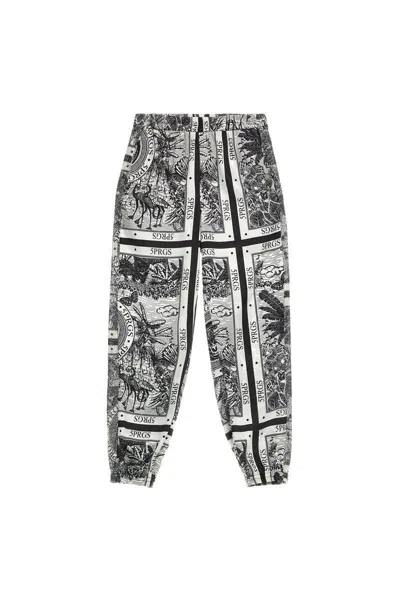 5 Progress Pants
