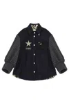 5 Progress Shirts In Black
