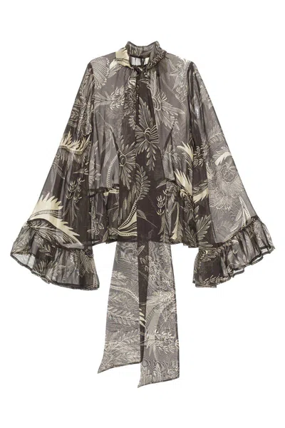 5 Progress Shirts In Brown