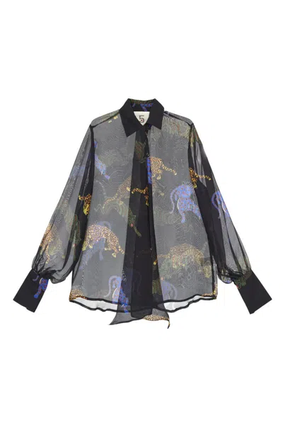 5 Progress Shirts In Multi