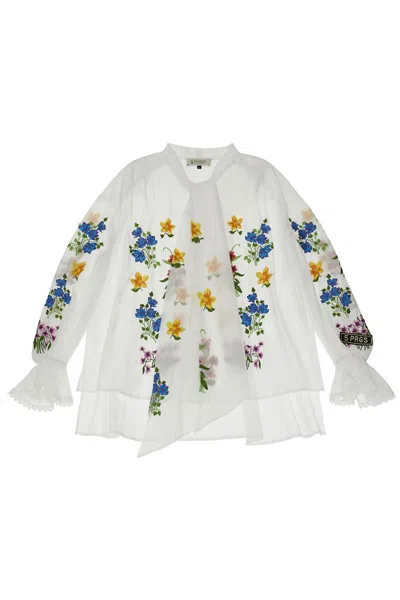 5 Progress Shirts In Multi