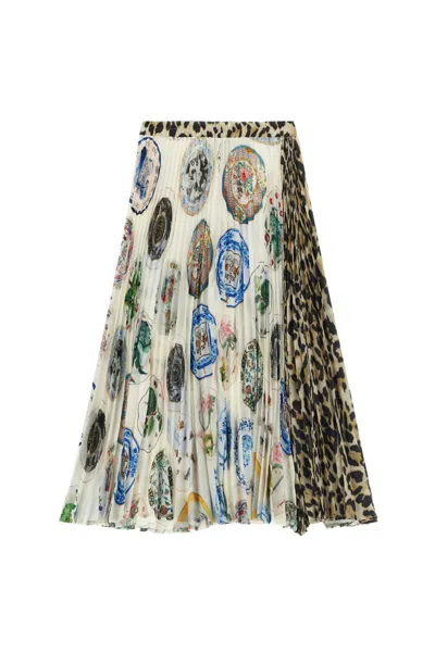 5 Progress Skirts In Multicolour